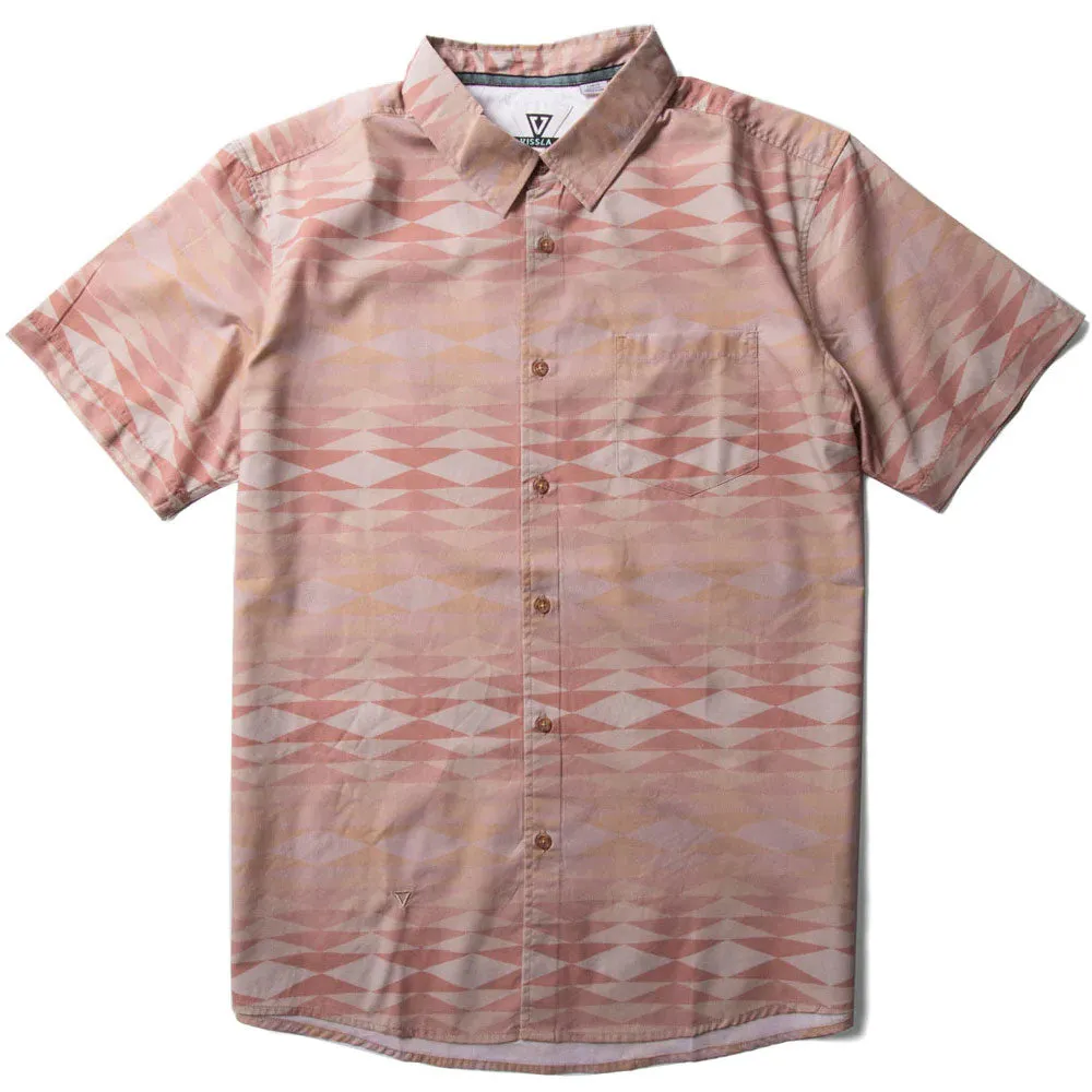 Vissla Jabber Eco Short Sleeve Shirt