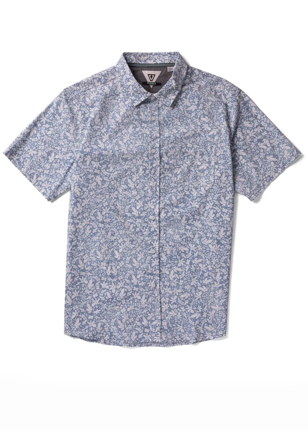 Vissla Superbloom Eco S/S Shirt