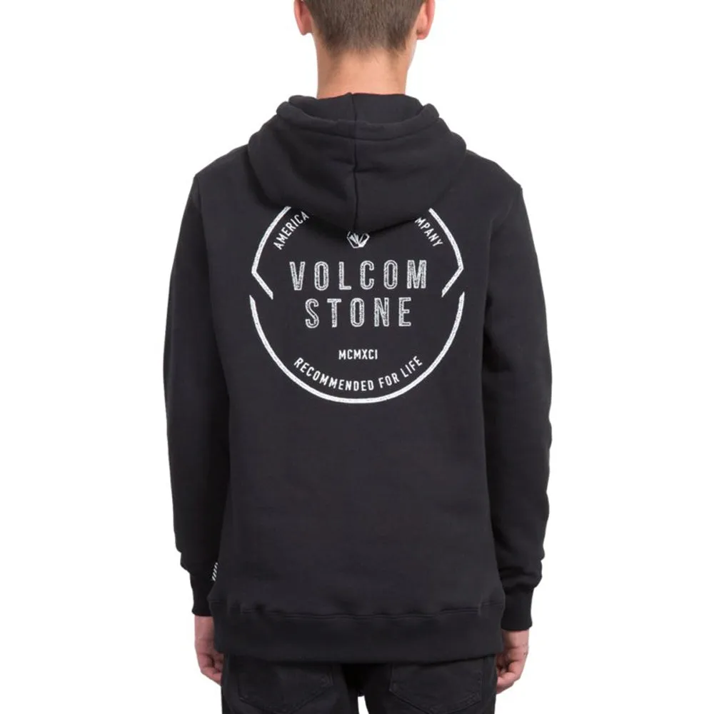 Volcom General Stone Hooded Sweatshirt