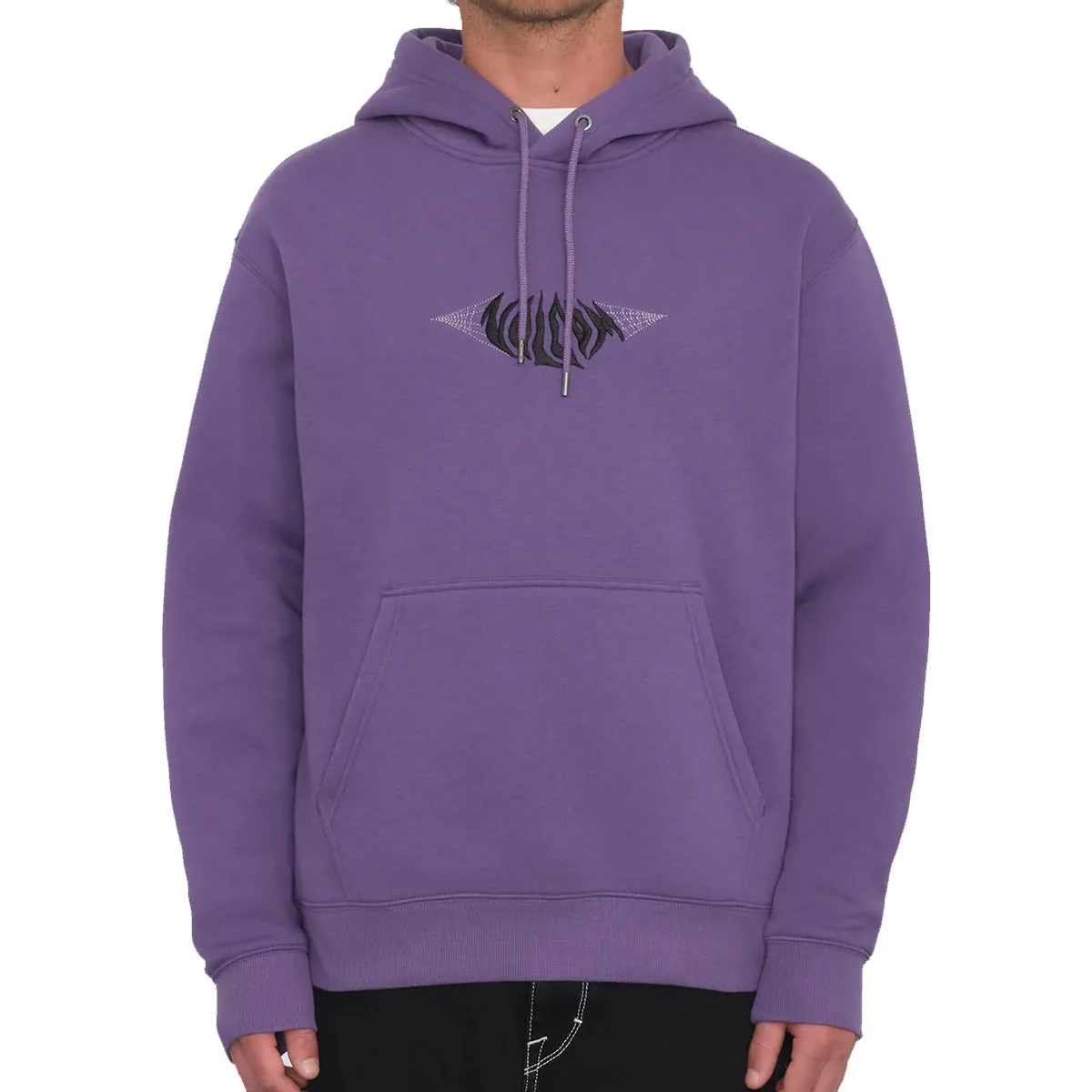 Volcom - Gothstone Hoodie Deep Purple