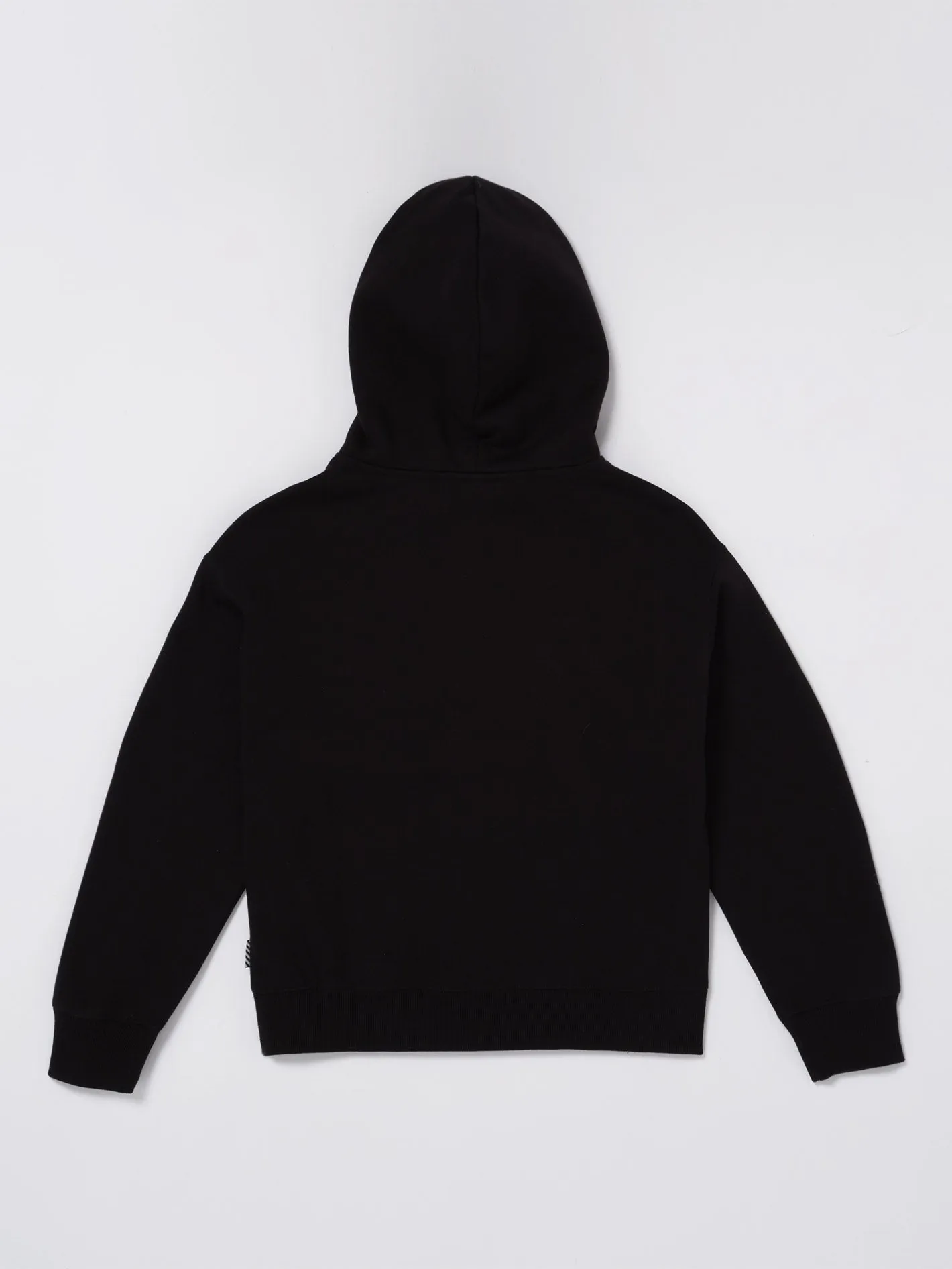 Volcom Stone Hoodie - BLACK - (KIDS)