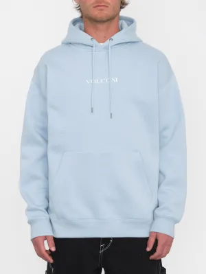 Volcom Stone Hoodie - CELESTIAL BLUE