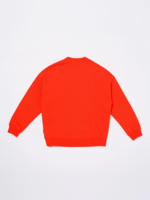 Volcom Stone Sweatshirt - Bright Red - (KIDS)