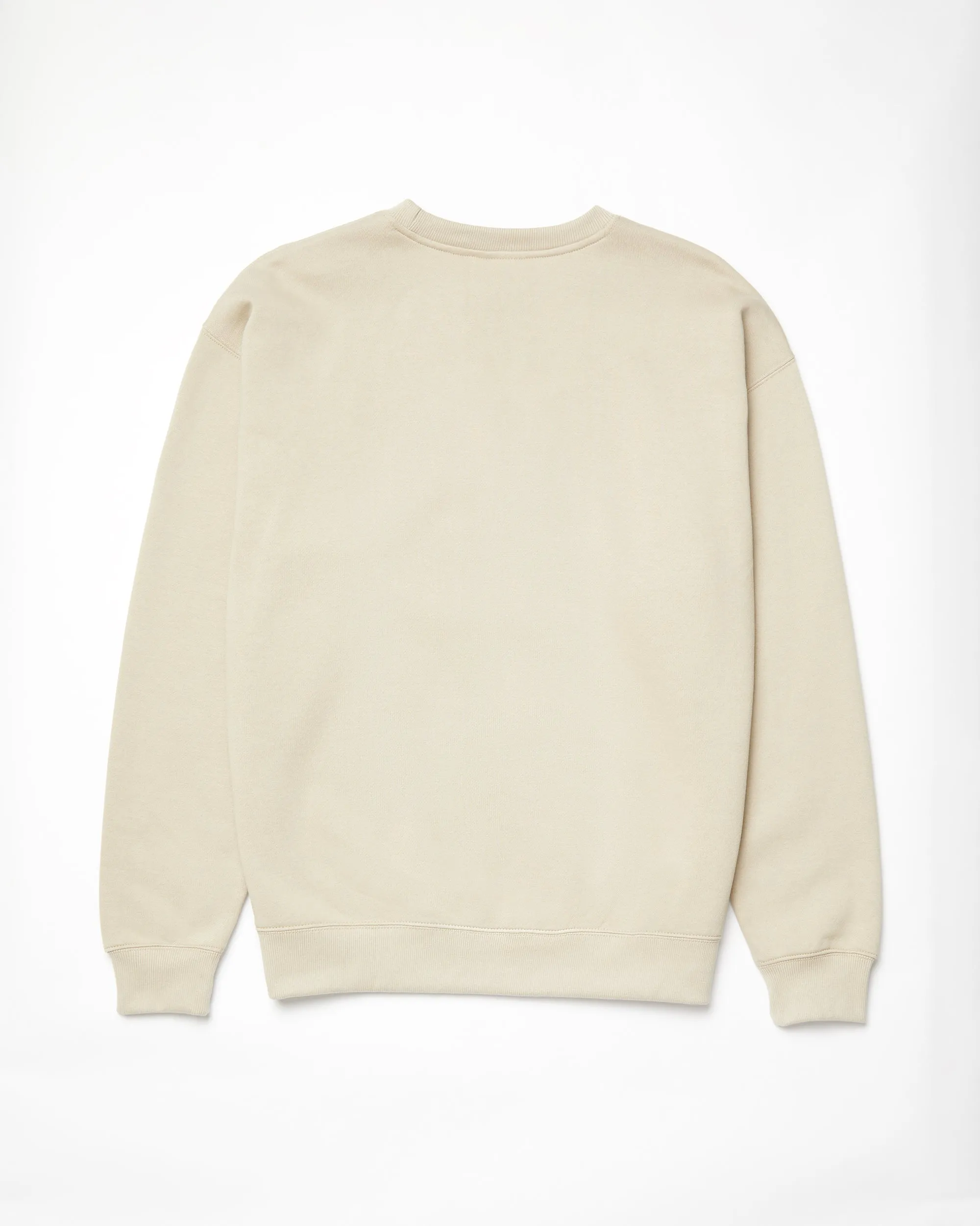 Volcom Stone Sweatshirt - LIGHT KHAKI