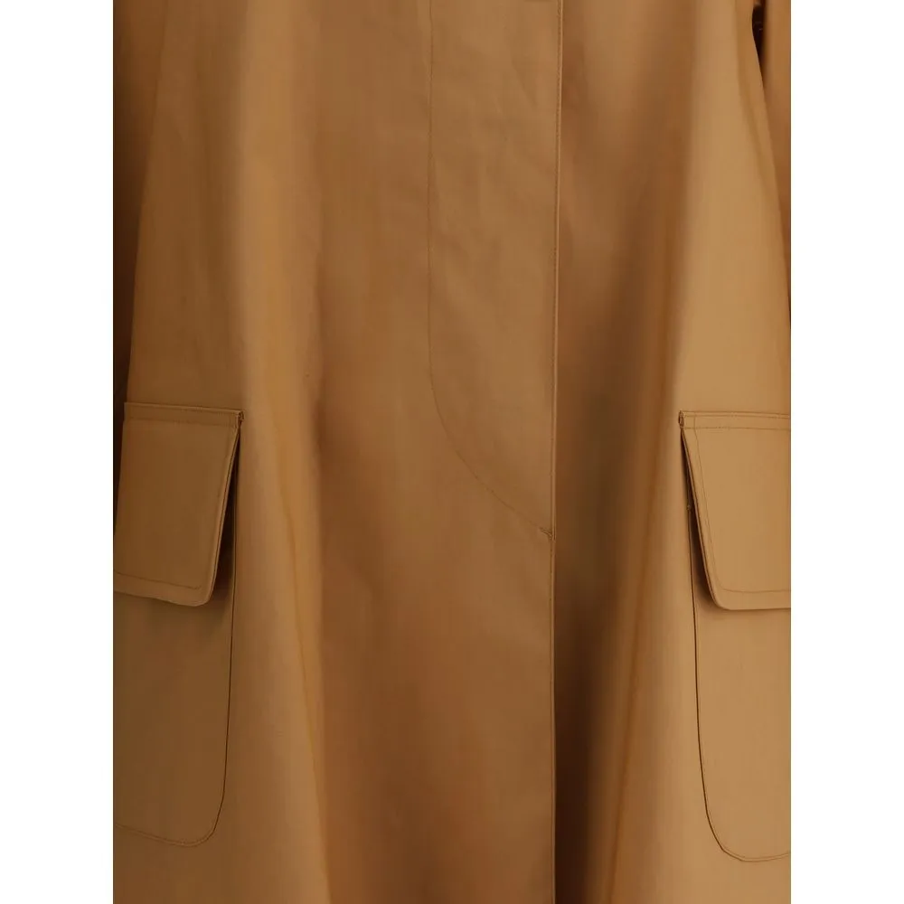 Waterproof Trench Coat