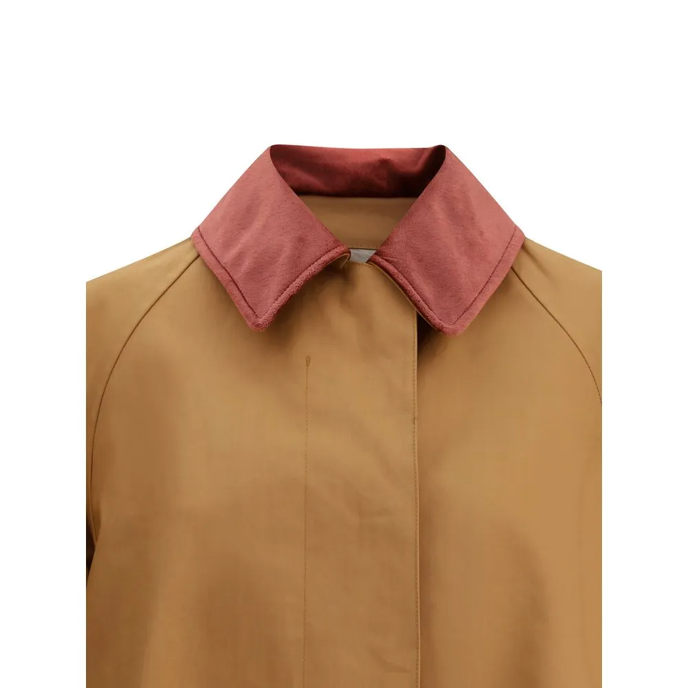 Waterproof Trench Coat