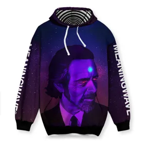 WATTSWAVE: How To Be A Better Person Hoodie