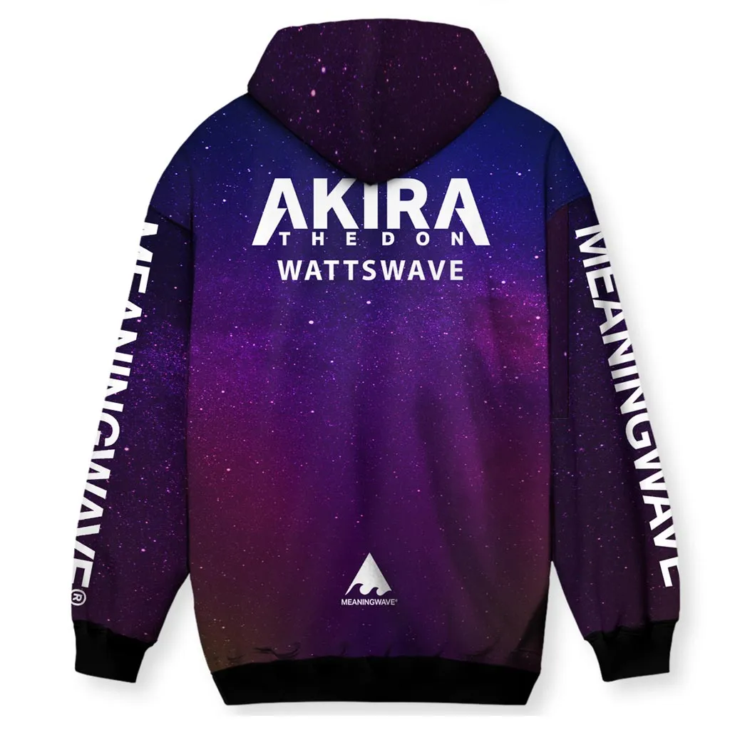 WATTSWAVE: How To Be A Better Person Hoodie