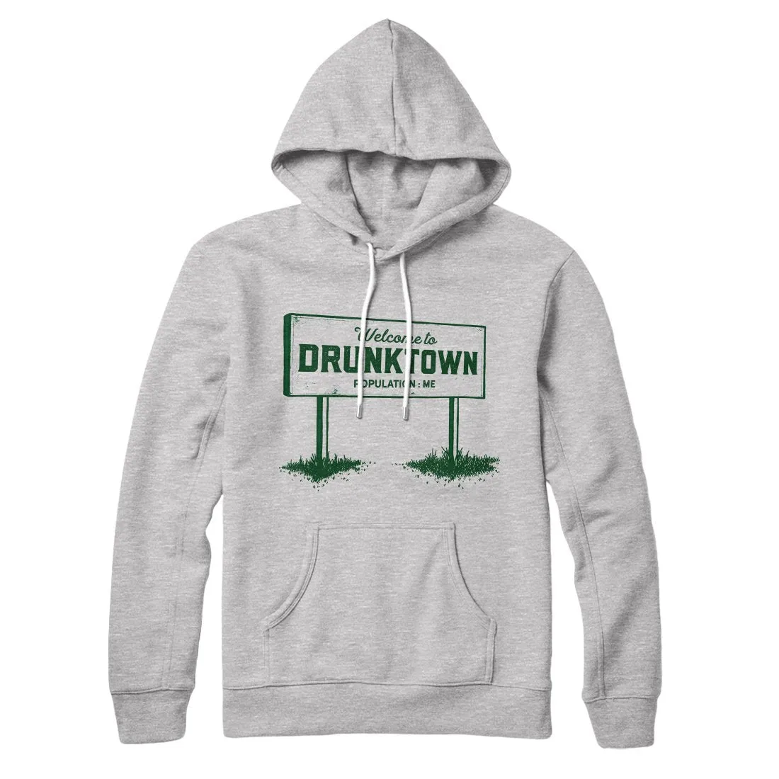 Welcome to Drunktown Hoodie