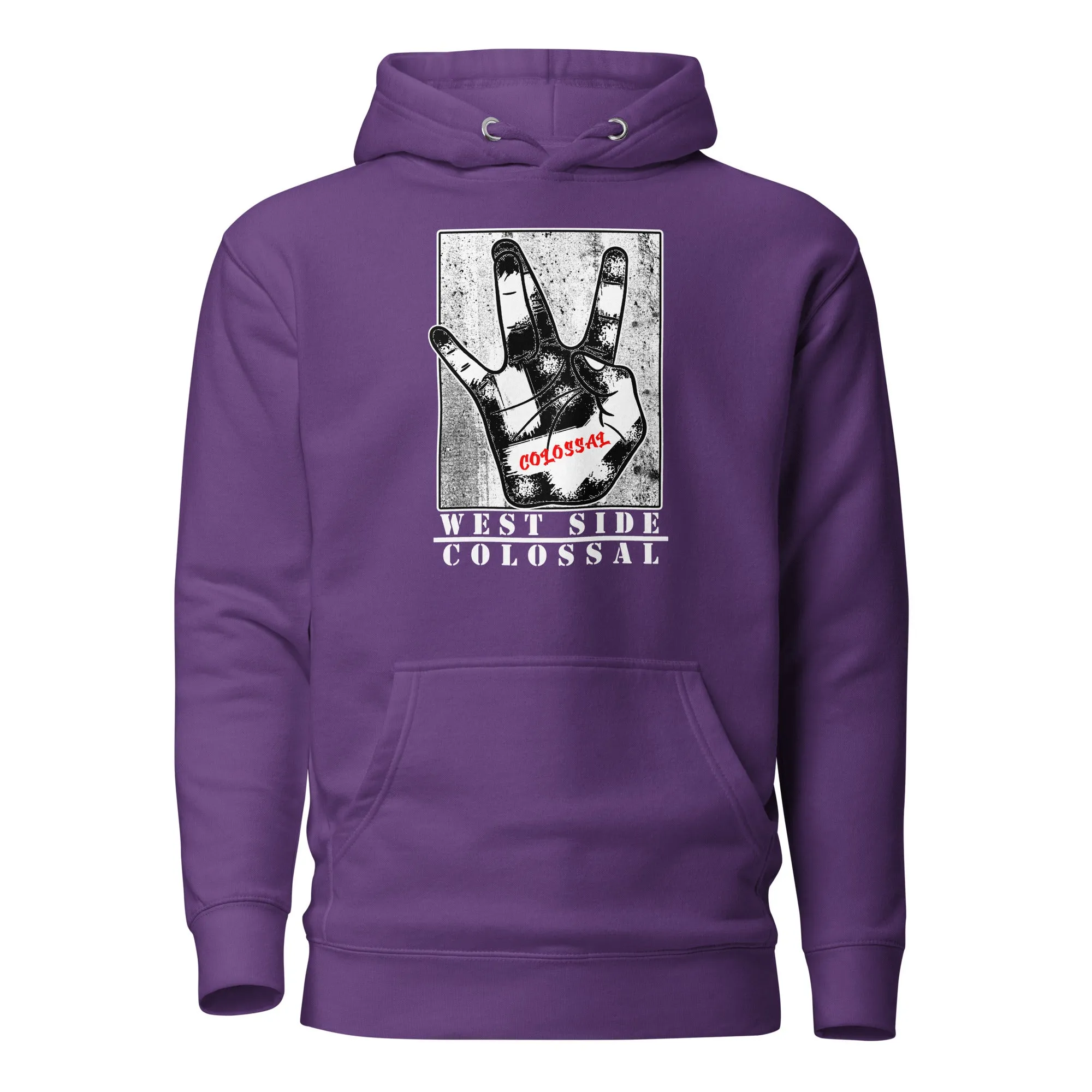 WEST SIDE CARVER HOODIE