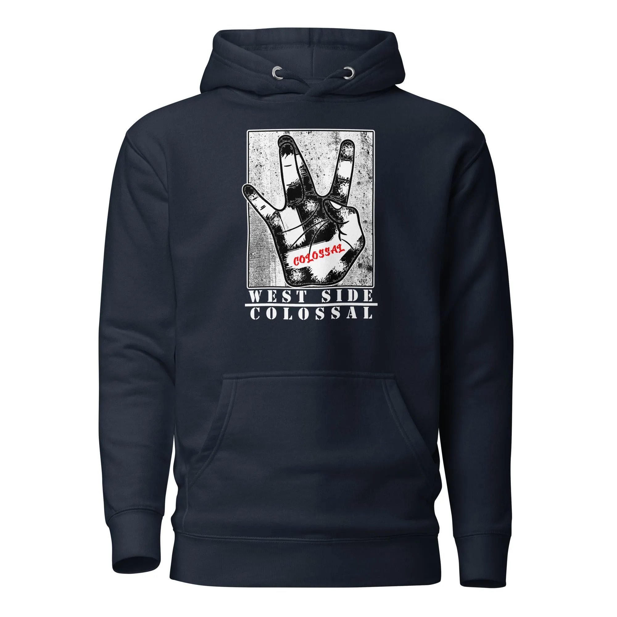WEST SIDE CARVER HOODIE