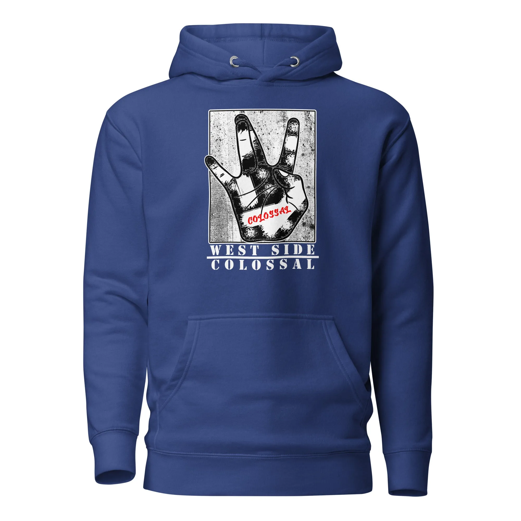 WEST SIDE CARVER HOODIE