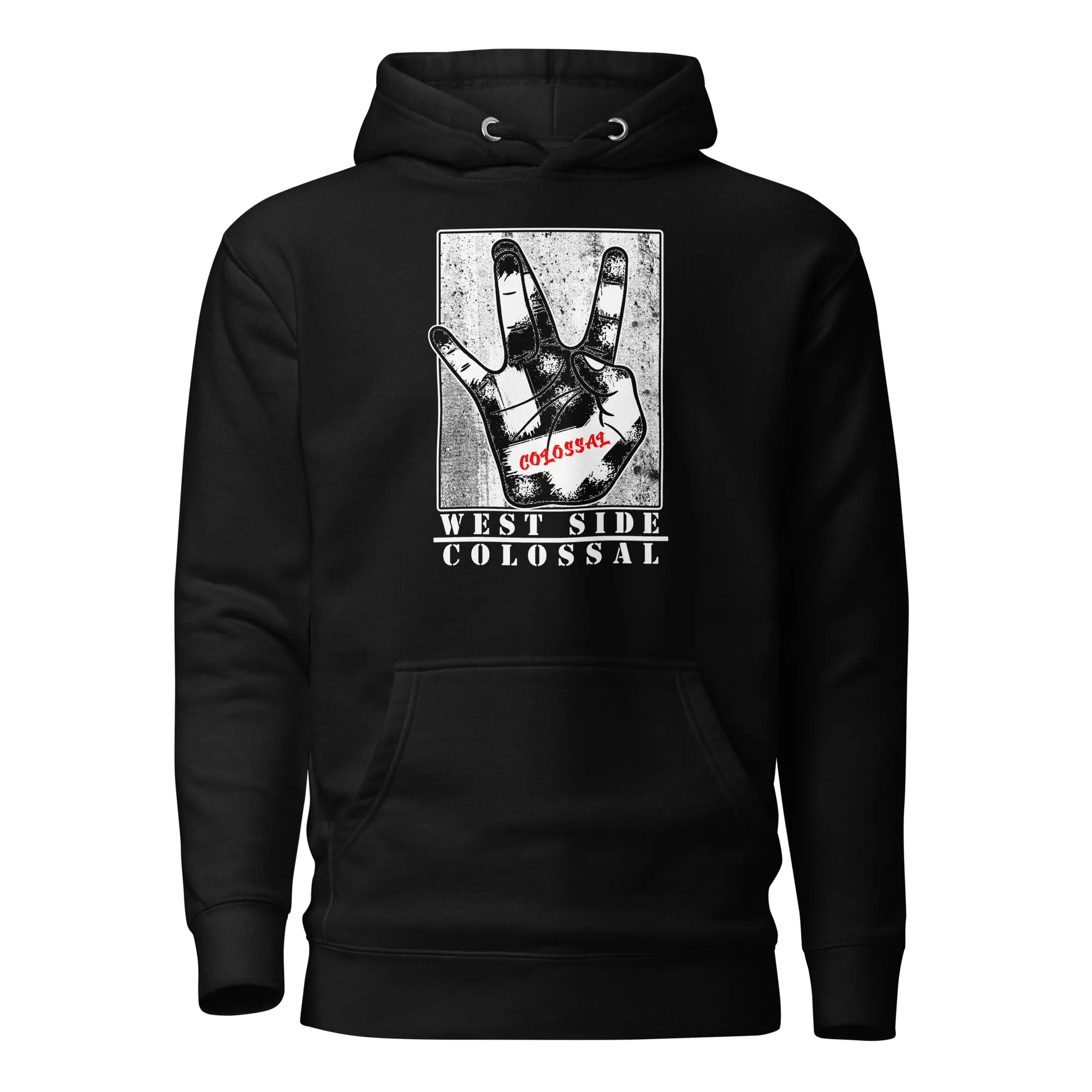 WEST SIDE CARVER HOODIE