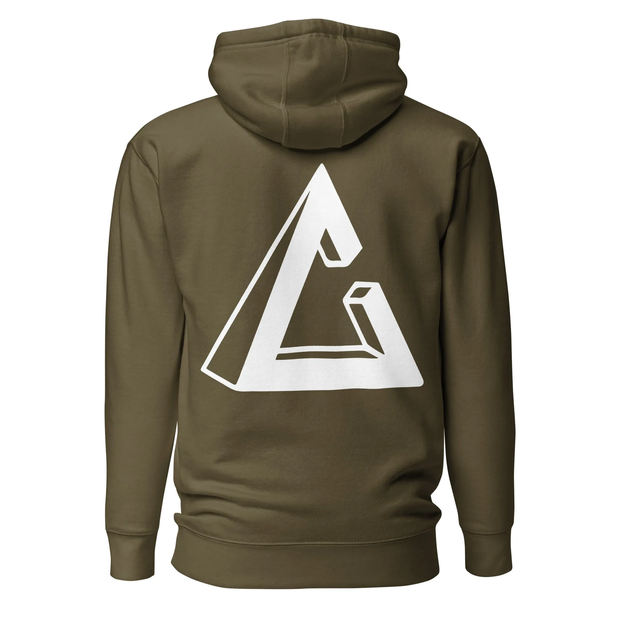 WEST SIDE CARVER HOODIE