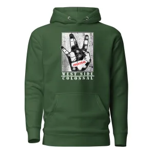 WEST SIDE CARVER HOODIE