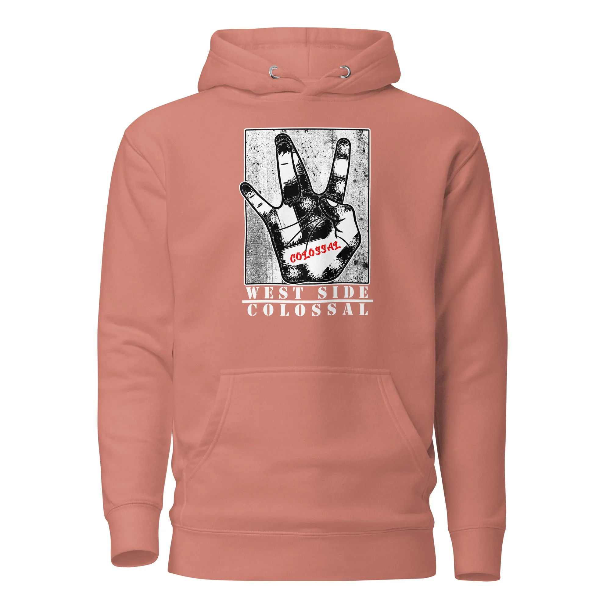 WEST SIDE CARVER HOODIE