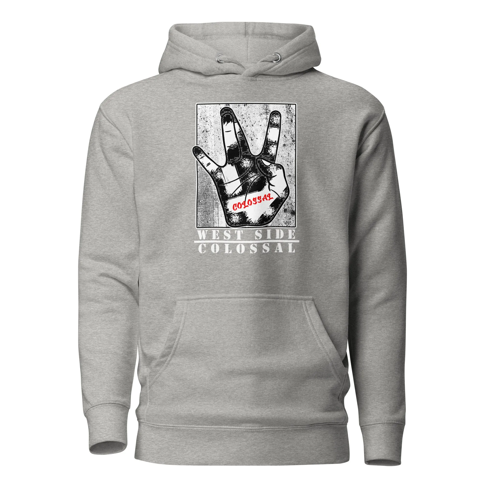 WEST SIDE CARVER HOODIE
