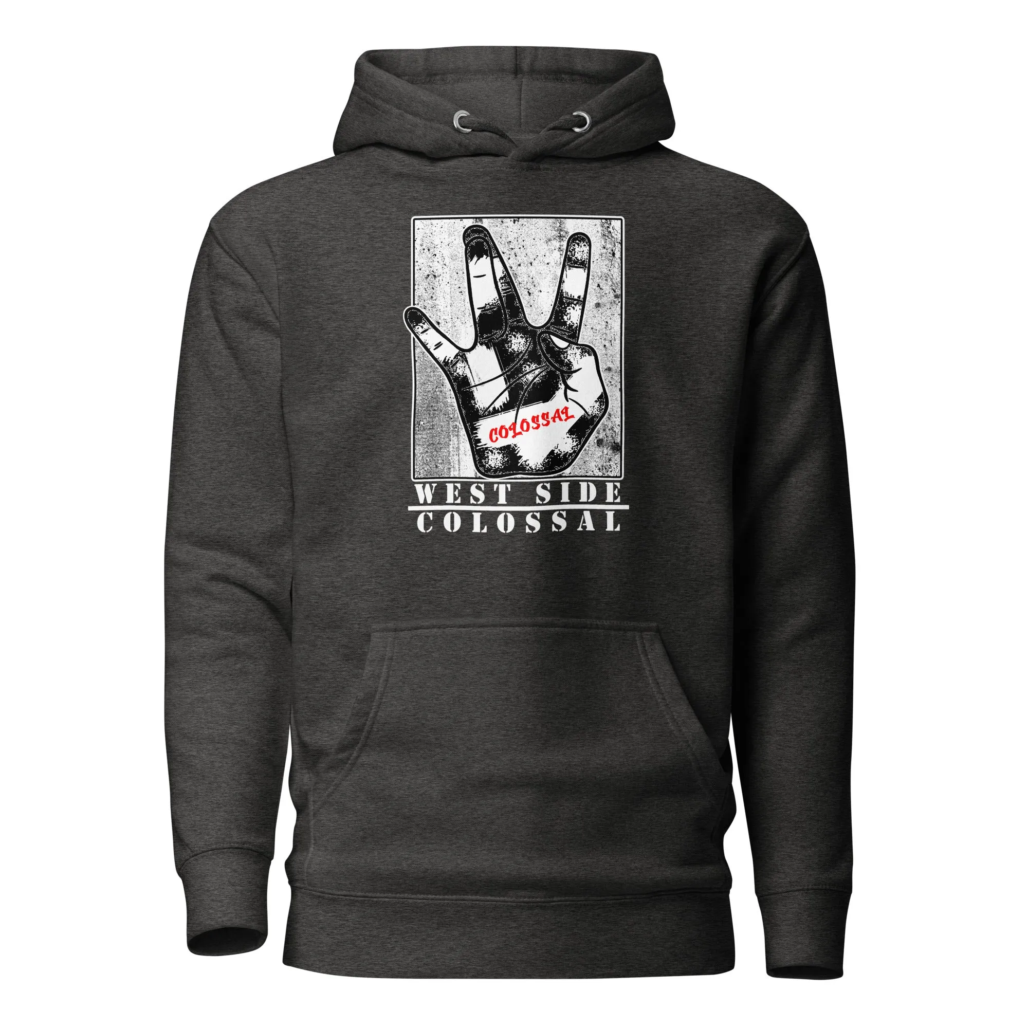 WEST SIDE CARVER HOODIE