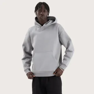 Weyburn Relaxed Hoodie Pigment Ultimate Grey
