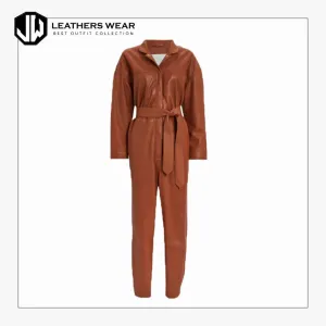 Women Brown Jumpsuits