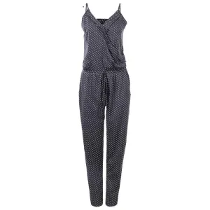 Women Jumpsuits Womens Rompers Jumpsuit Elegant Dot Sleeveless Long Playsuits Plus Size