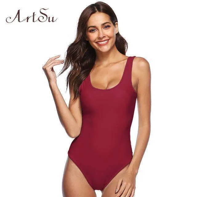 Women's Backless Sexy One Piece