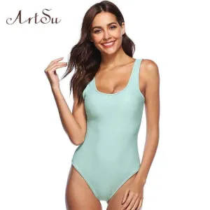 Women's Backless Sexy One Piece