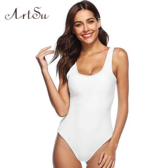 Women's Backless Sexy One Piece
