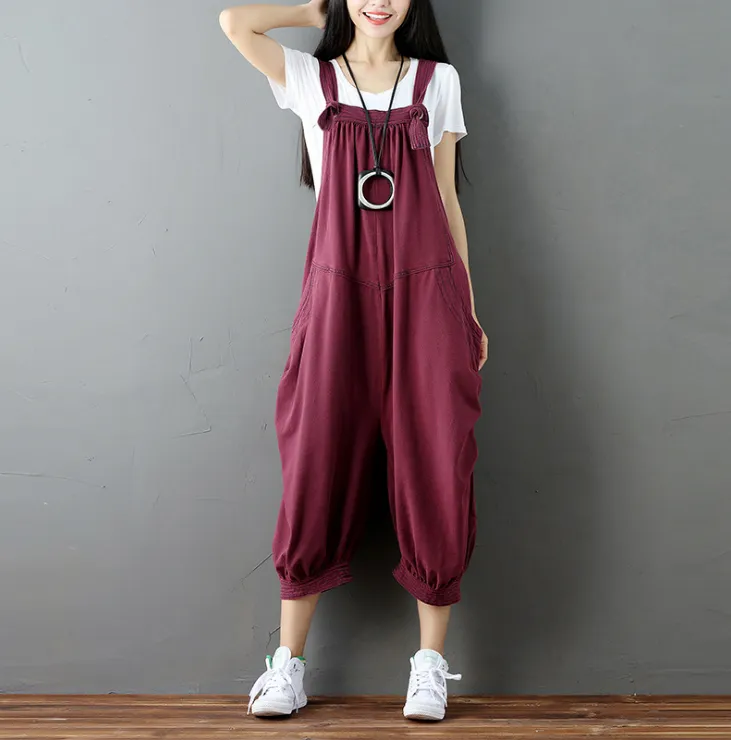 Women's Casual Jumpsuits
