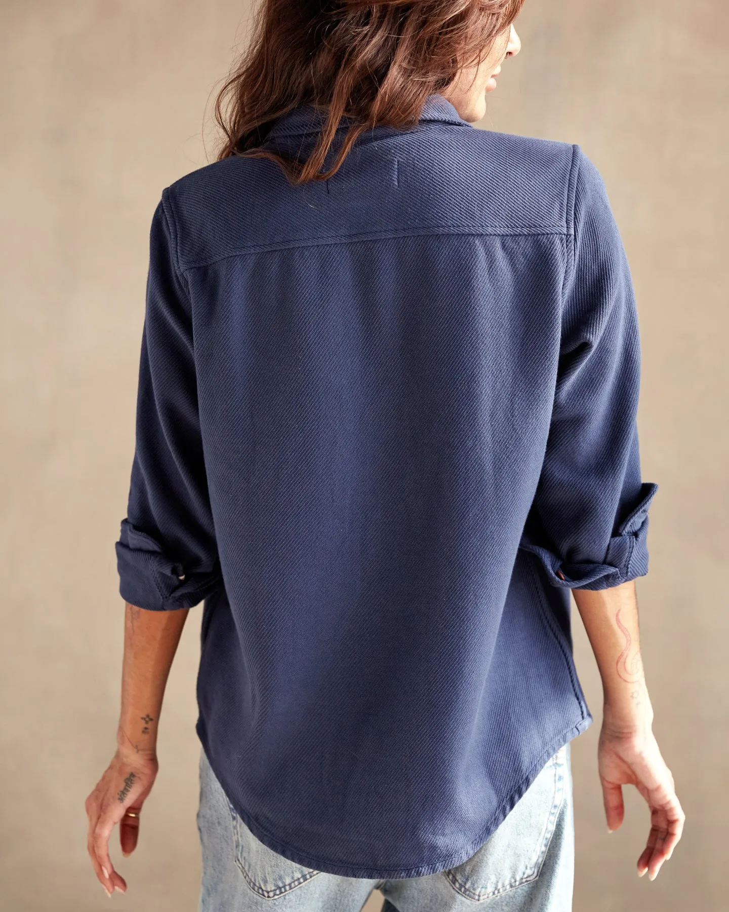 Women's Chroma Blanket Shirt