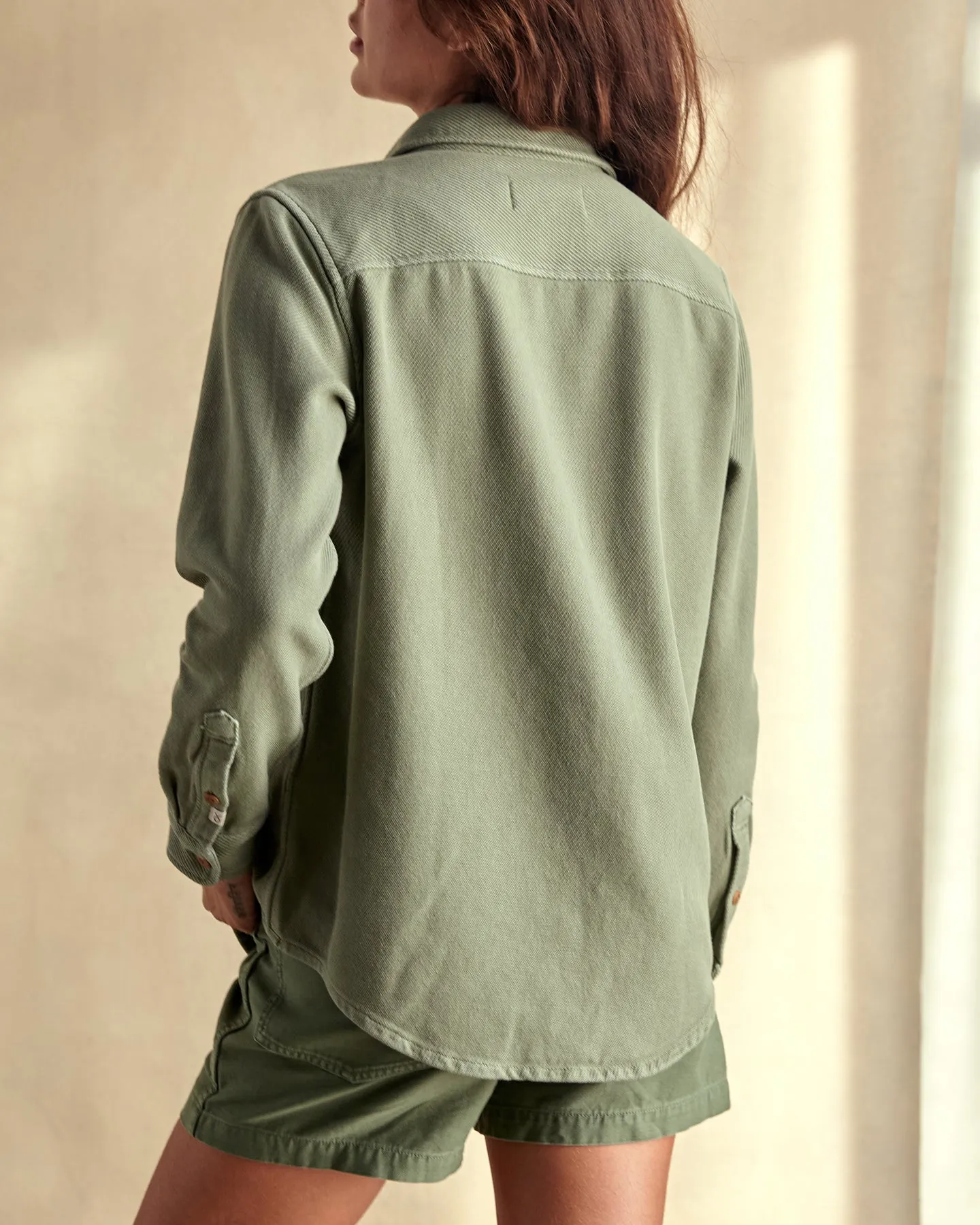 Women's Chroma Blanket Shirt