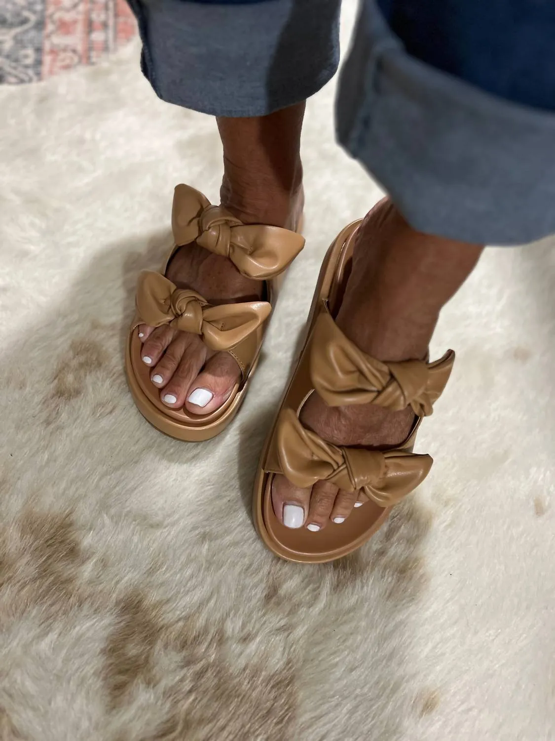 Women's Kiki Sandals In Brown