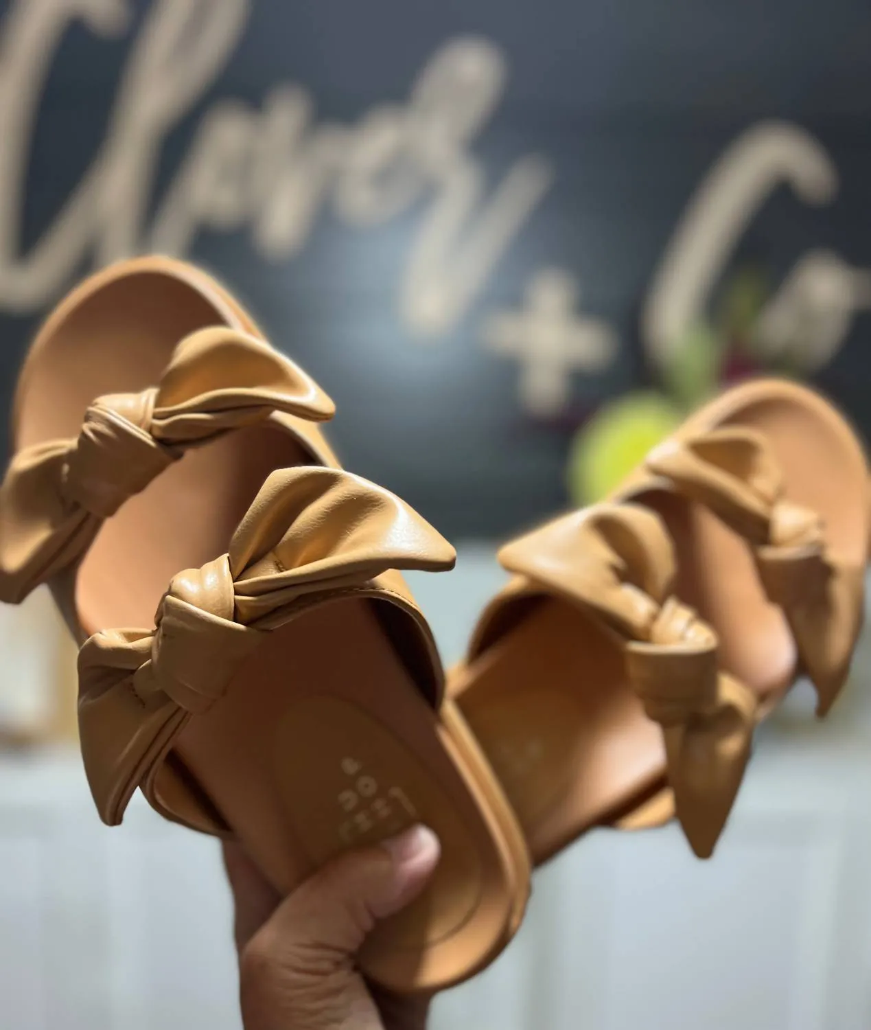 Women's Kiki Sandals In Brown