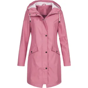 Women's Lightweight Waterproof Jacket