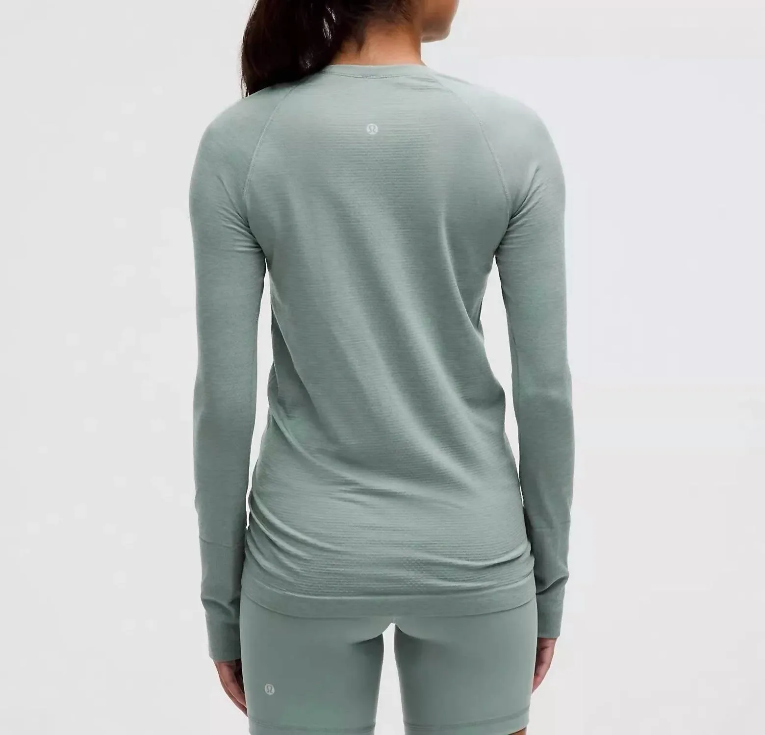 Women's Swiftly Tech Long Sleeve In Crater Blue