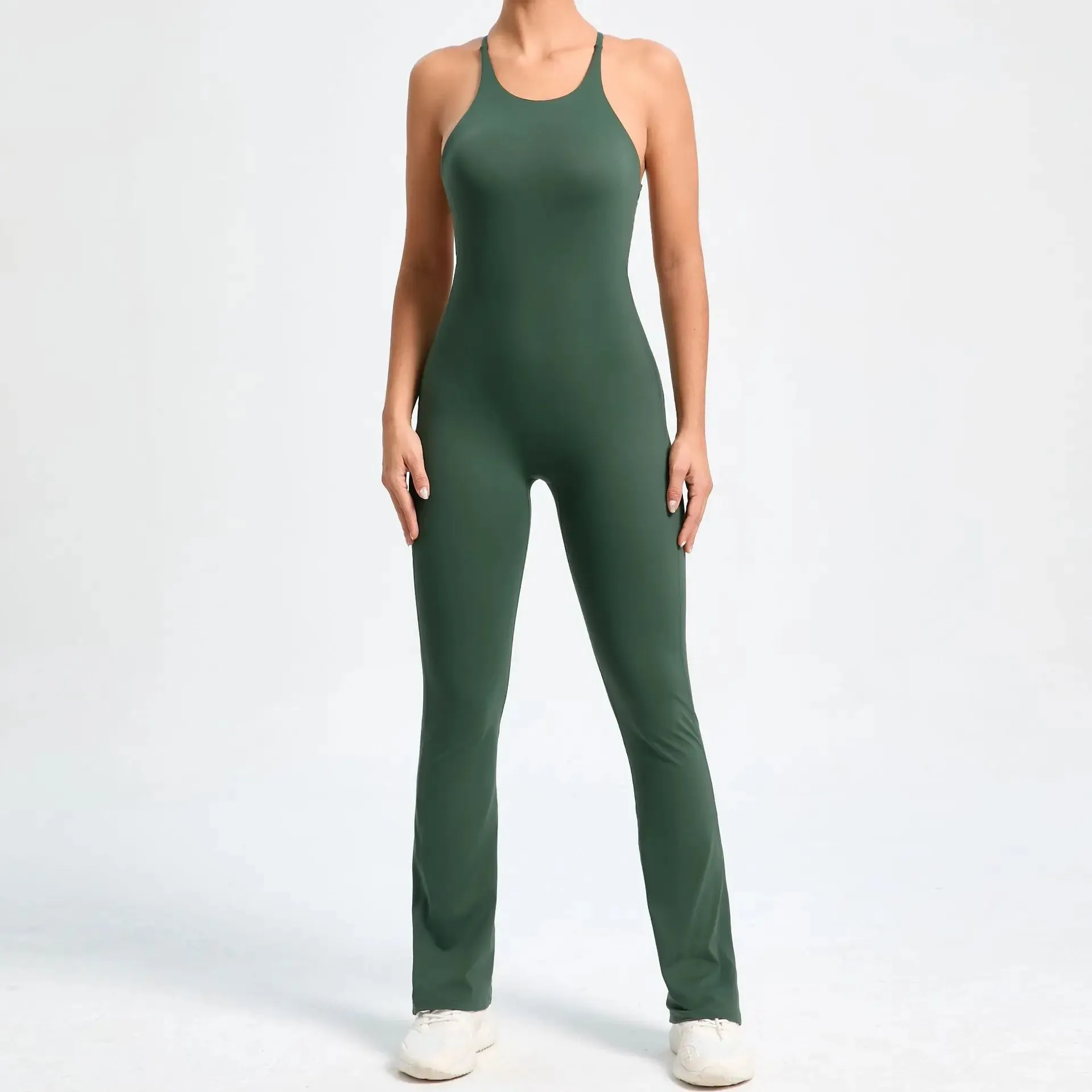 WomenTraining Yoga Jumpsuits