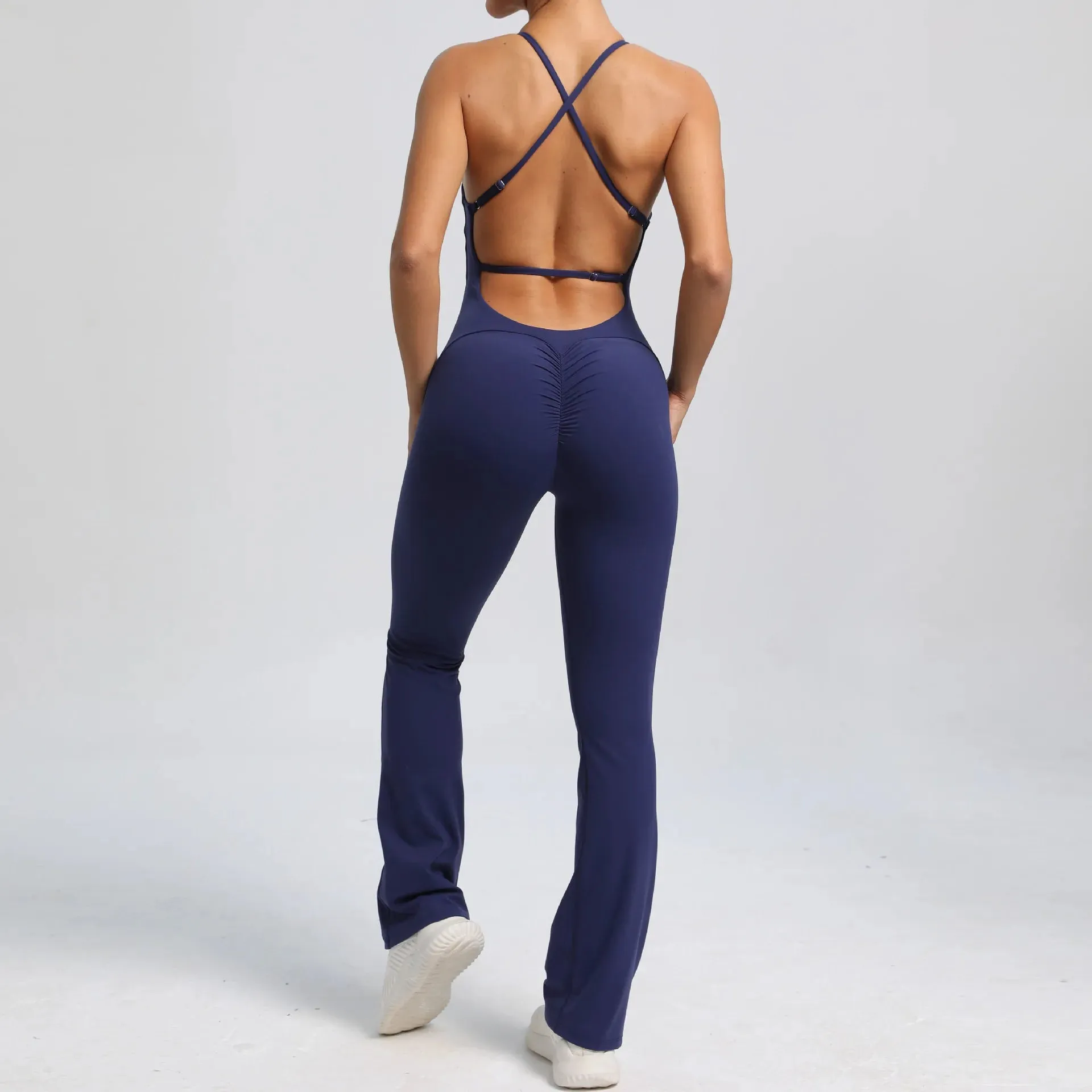 WomenTraining Yoga Jumpsuits
