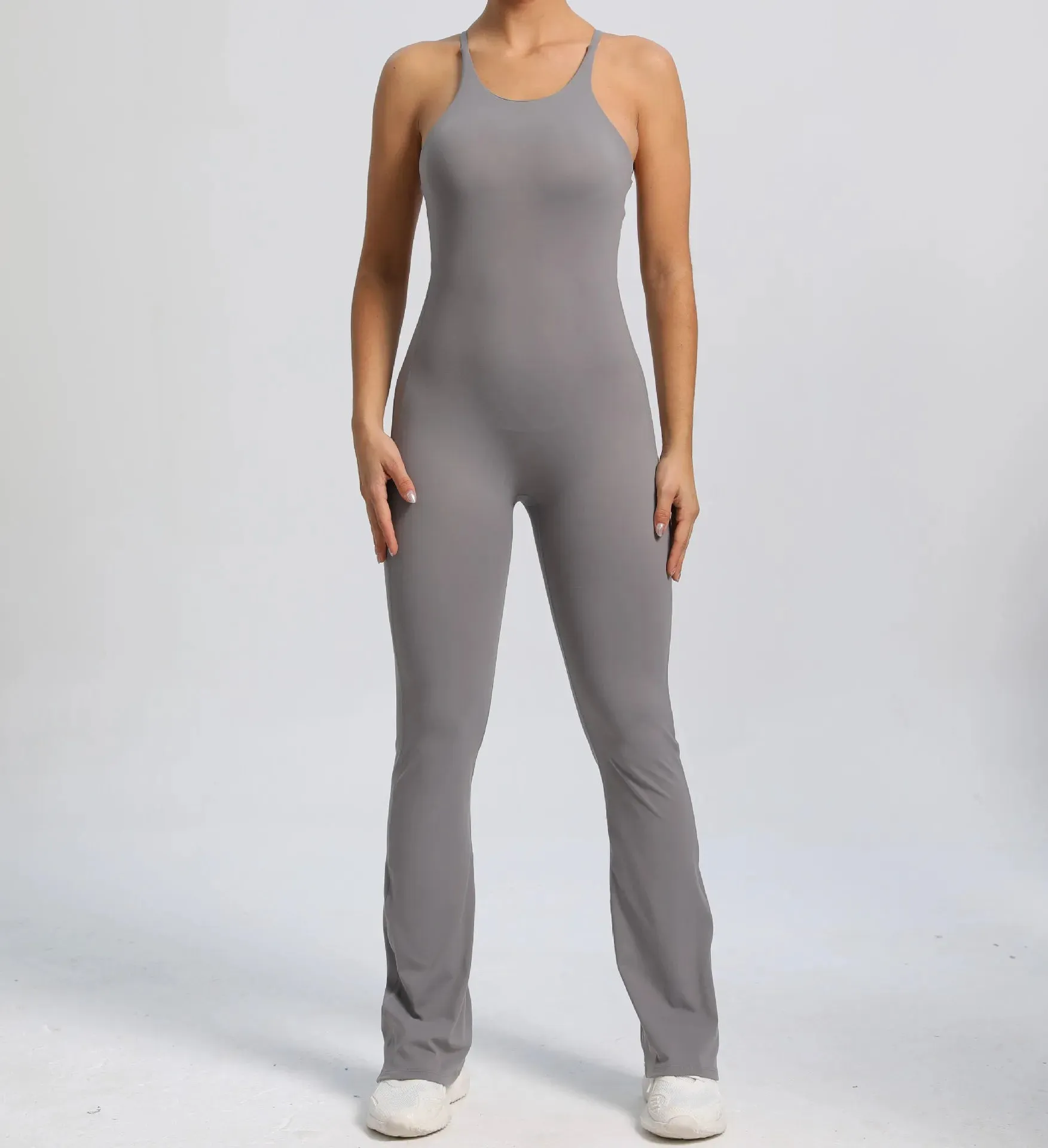 WomenTraining Yoga Jumpsuits
