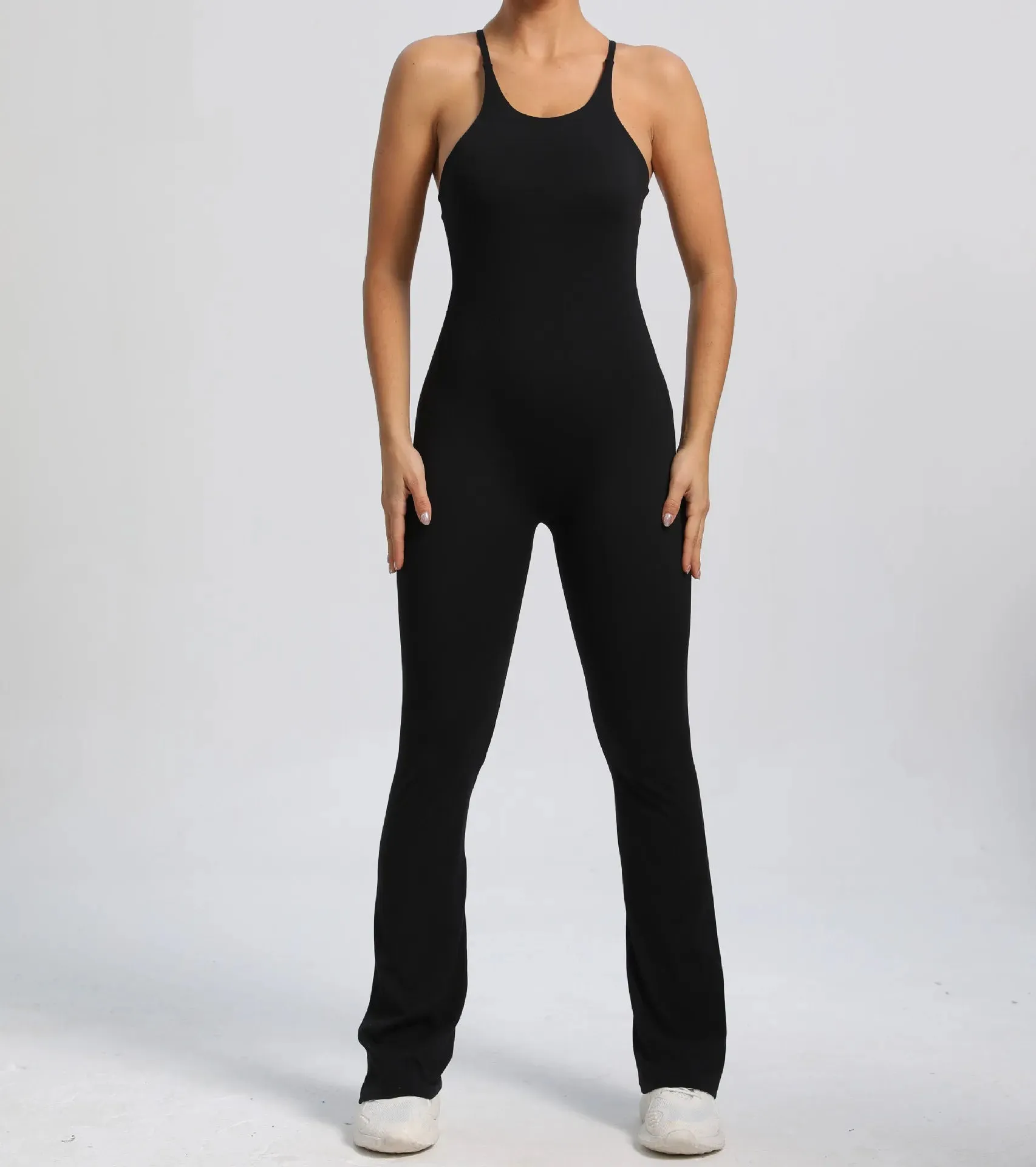 WomenTraining Yoga Jumpsuits