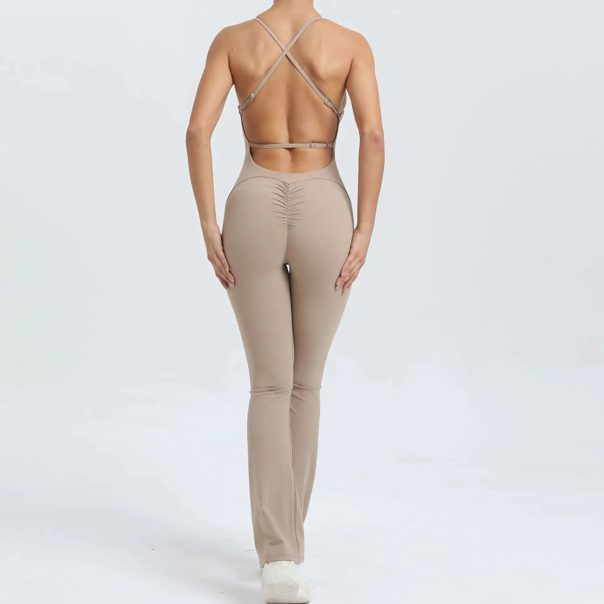WomenTraining Yoga Jumpsuits