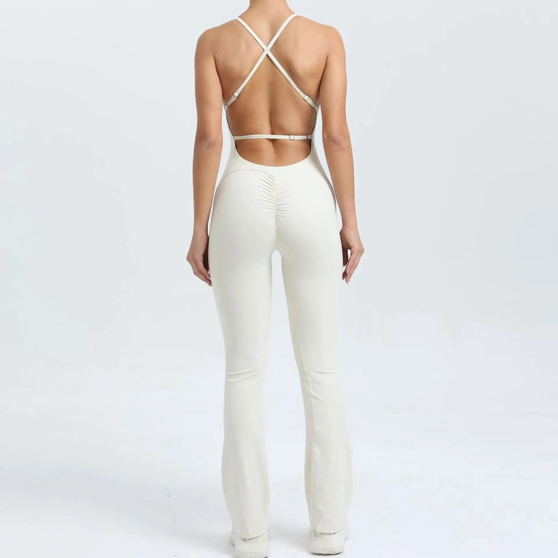 WomenTraining Yoga Jumpsuits