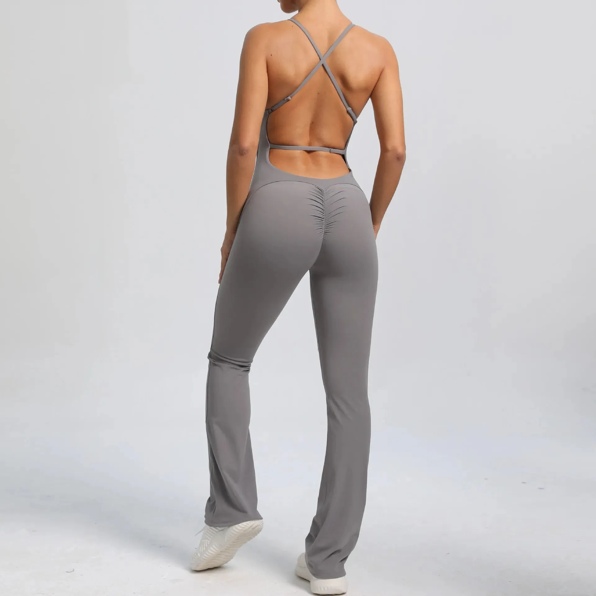 WomenTraining Yoga Jumpsuits