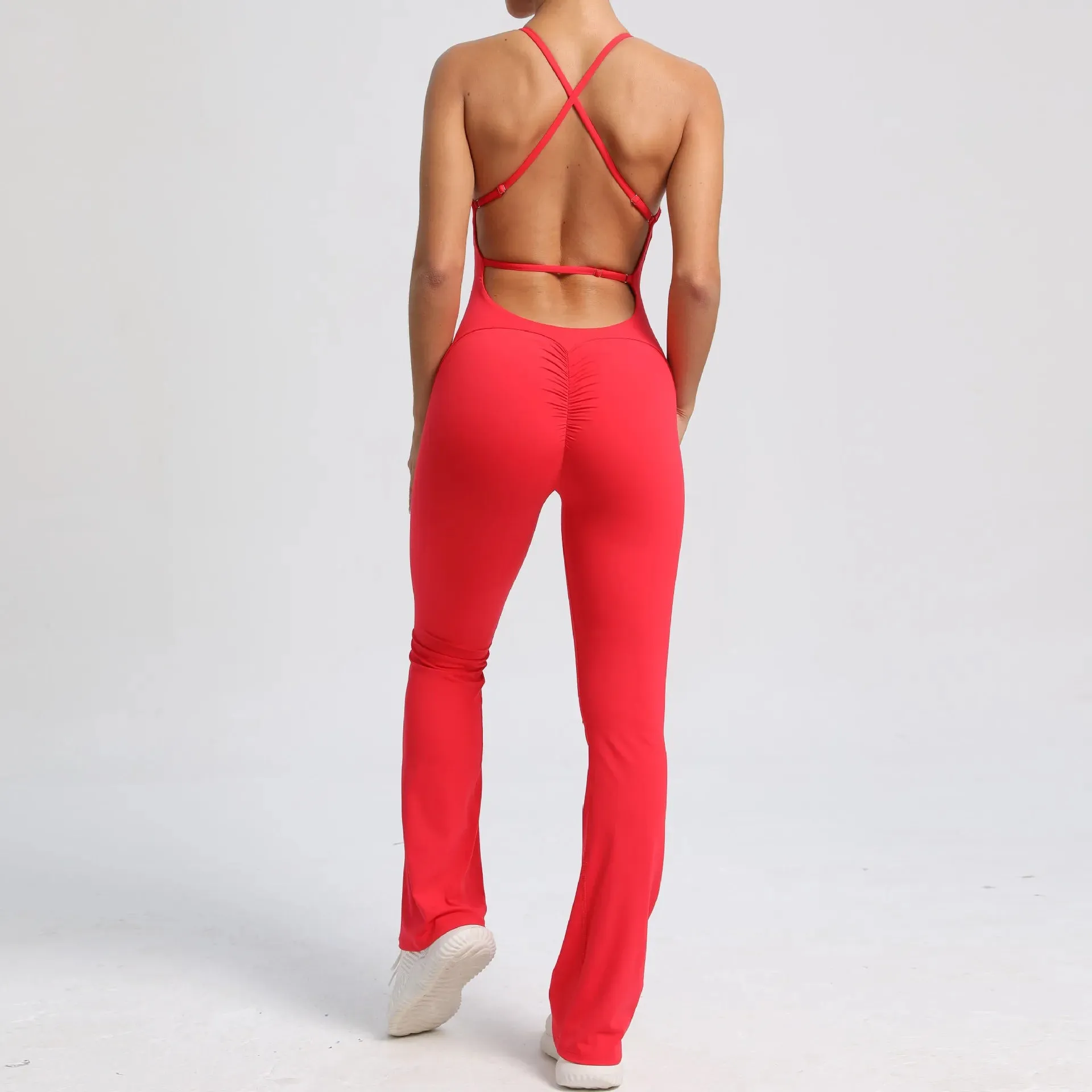 WomenTraining Yoga Jumpsuits