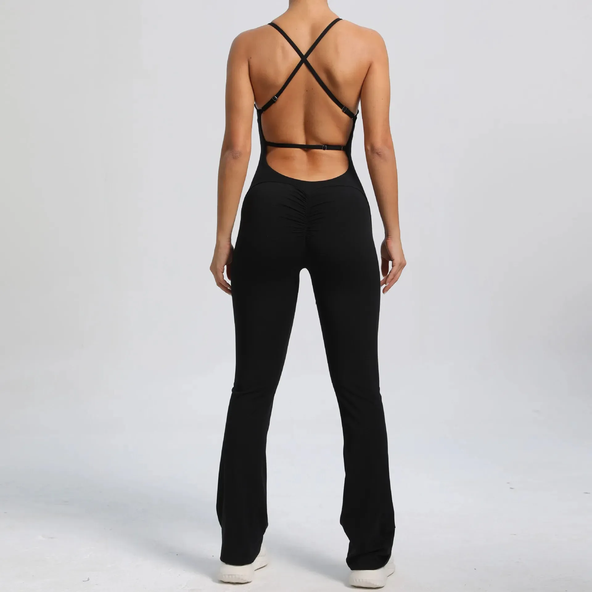WomenTraining Yoga Jumpsuits