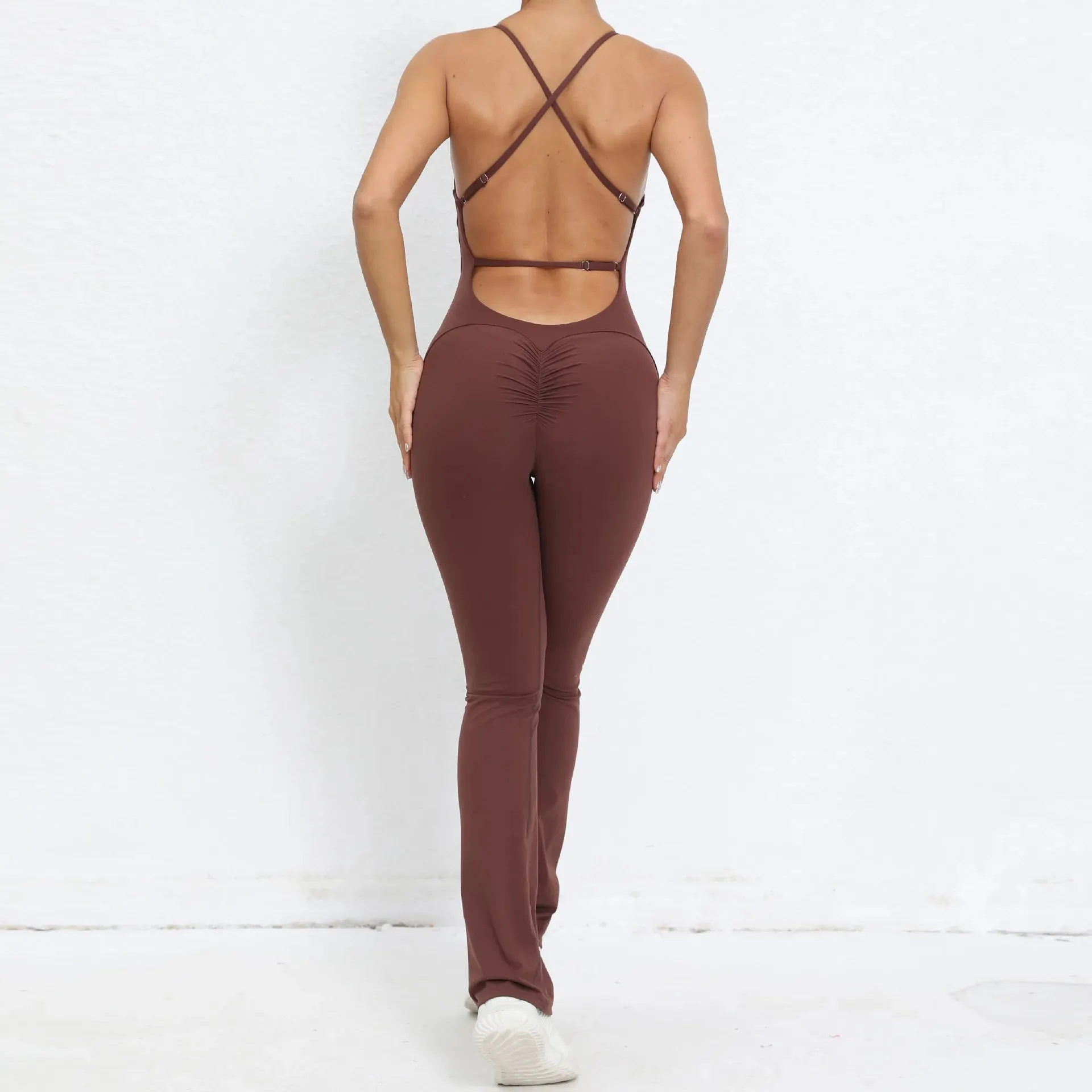 WomenTraining Yoga Jumpsuits