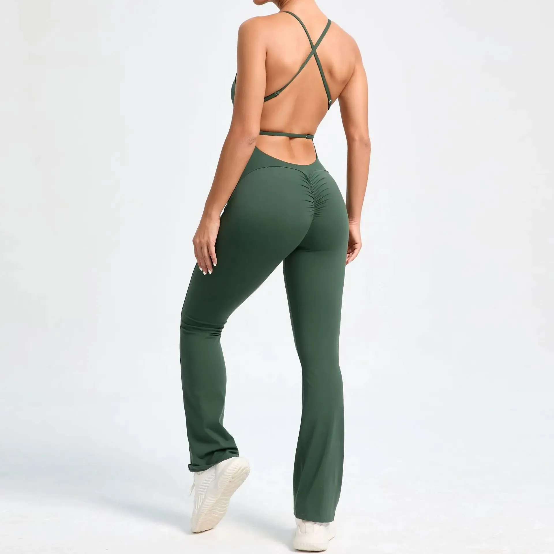 WomenTraining Yoga Jumpsuits