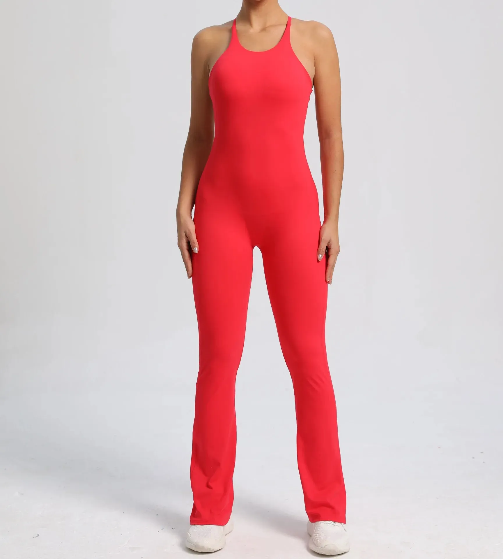 WomenTraining Yoga Jumpsuits