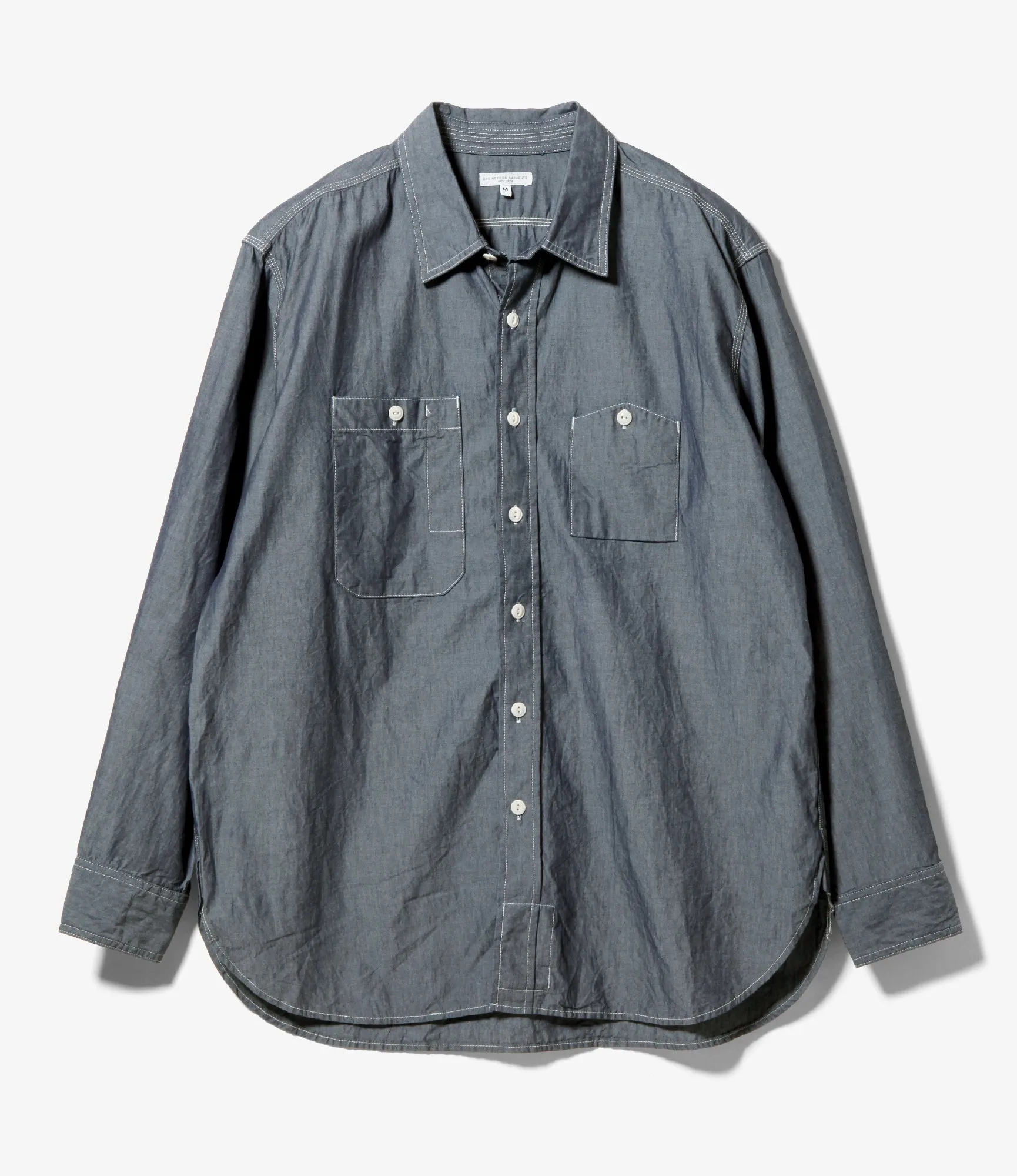 Work Shirt - Chambray