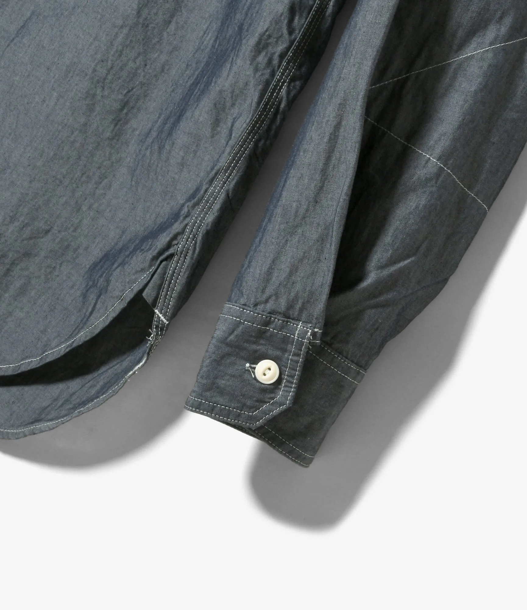 Work Shirt - Chambray