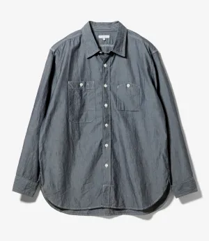 Work Shirt - Chambray